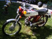 1971 Yamaha JT1MX Mini Enduro photo